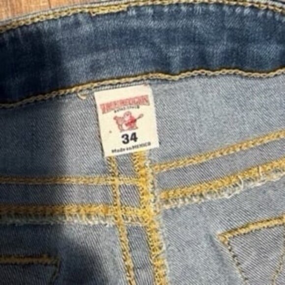 True Religion Jeans - Picture 4 of 4